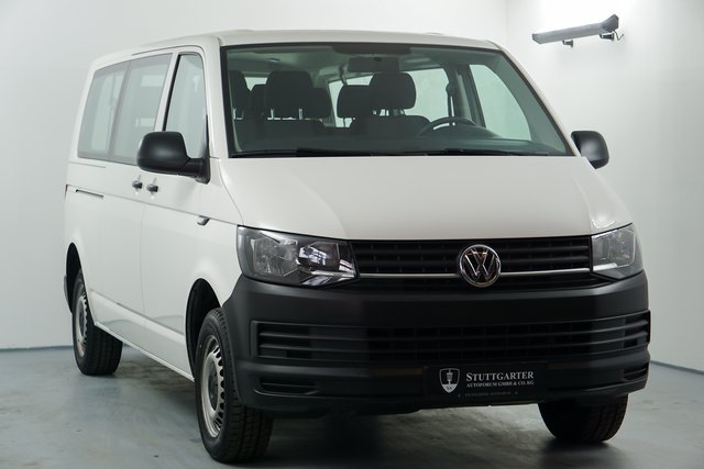 Volkswagen T6 Transporter Navi Klima 9 Sitze - bilder 1