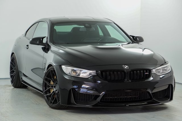 BMW M4 Basis Keramik Carbon Kamera Headup Individual - photo 1