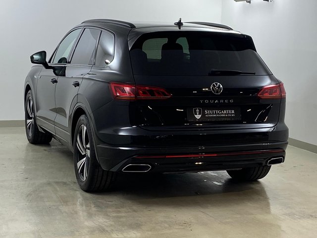 Volkswagen Touareg R-Line 4Motion Matrix Luft Head-up Black - bilder 4