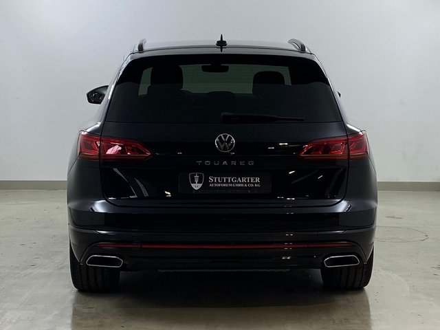 Volkswagen Touareg R-Line 4Motion Matrix Luft Head-up Black - bilder 5