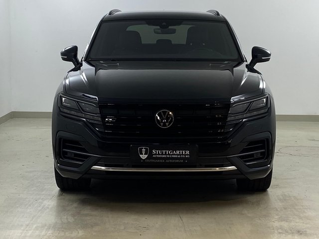 Volkswagen Touareg R-Line 4Motion Matrix Luft Head-up Black - bilder 2