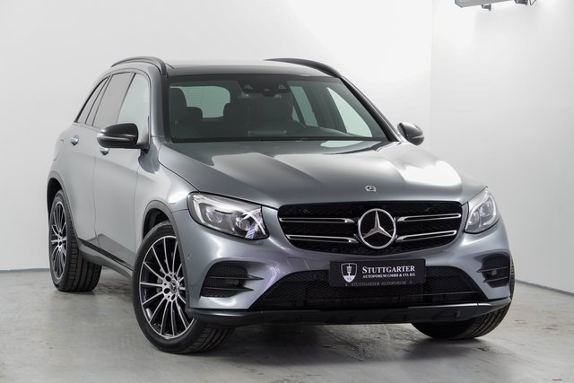 Mercedes-Benz GLC 250 4M Leder AMG Line Pano Kamera Distronic - photo 1