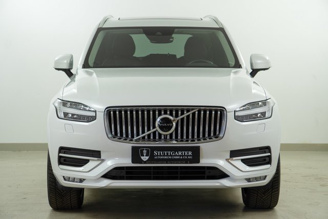 Volvo XC90 Inscription AWD ACC 360K Pano H&K 7 Sitze - photo 2