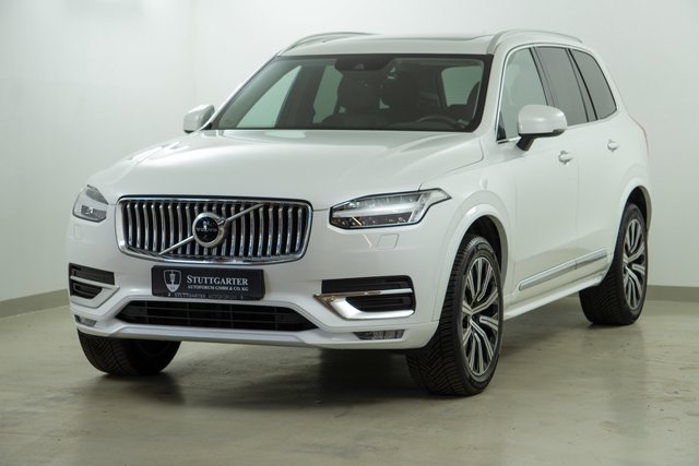 Volvo XC90 Inscription AWD ACC 360K Pano H&K 7 Sitze - photo 3