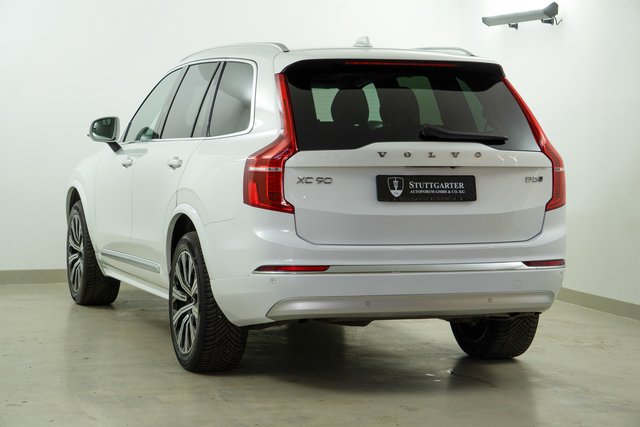 Volvo XC90 Inscription AWD ACC 360K Pano H&K 7 Sitze - photo 4