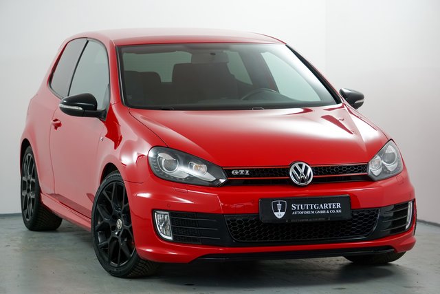 Volkswagen Golf VI GTI Edition 35 NAVI Multifunktio lenkrad - photo 1