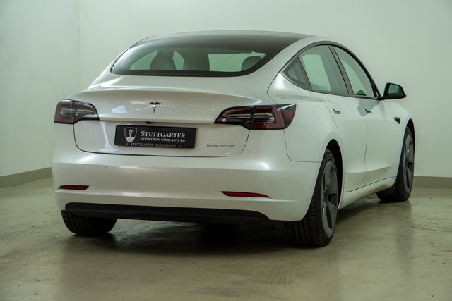 Tesla Model 3 Long Range Dual AWD Kamera ACC Navi - foto 6