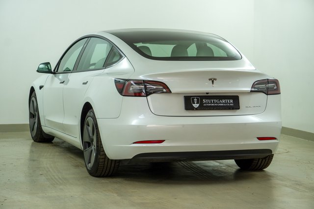 Tesla Model 3 Long Range Dual AWD Kamera ACC Navi - foto 4