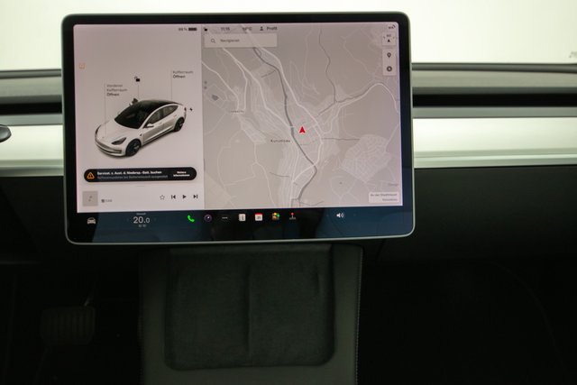 Tesla Model 3 Long Range Dual AWD Kamera ACC Navi - foto 10