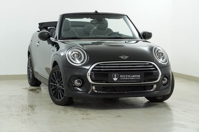 MINI Cooper Cabrio Navi LED Harman Chili Leder Harman - photo 1