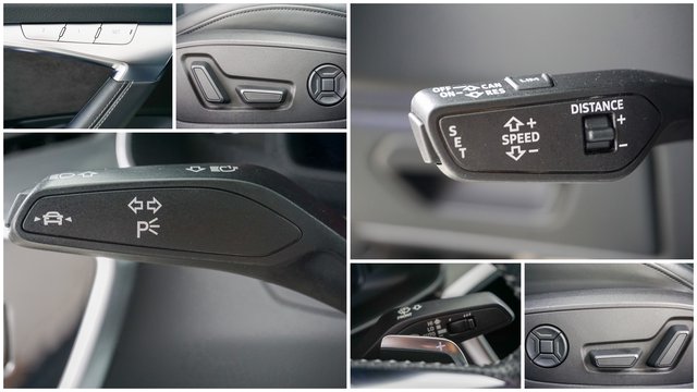 Audi A7 50 TDI quatt S Line ACC Pano Leder B&0 360K - photo 10