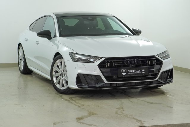 Audi A7 50 TDI quatt S Line ACC Pano Leder B&0 360K - photo 1
