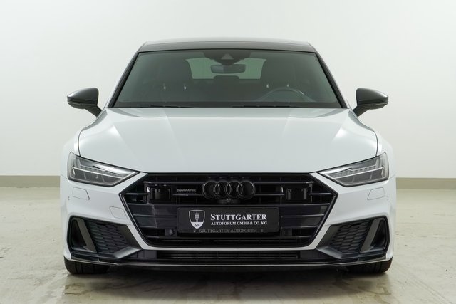 Audi A7 50 TDI quatt S Line ACC Pano Leder B&0 360K - photo 2