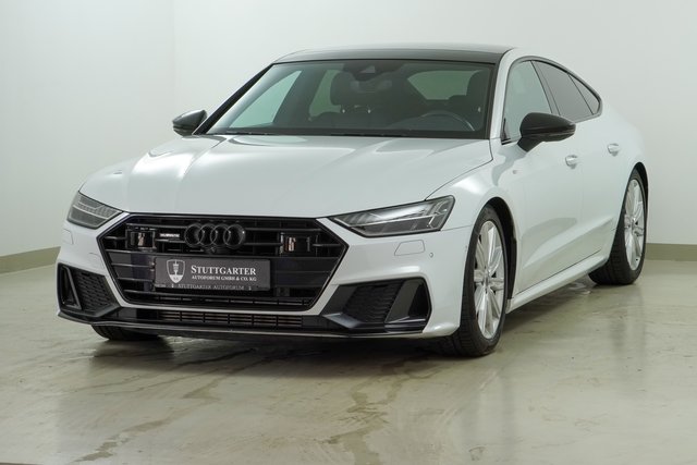 Audi A7 50 TDI quatt S Line ACC Pano Leder B&0 360K - photo 3