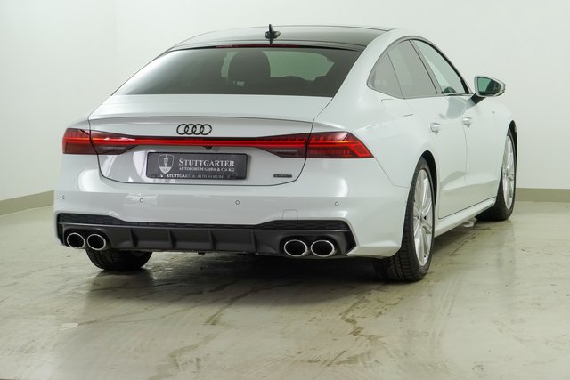 Audi A7 50 TDI quatt S Line ACC Pano Leder B&0 360K - photo 6