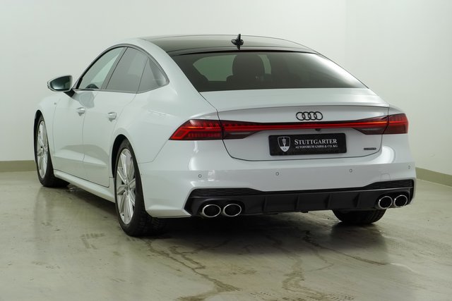 Audi A7 50 TDI quatt S Line ACC Pano Leder B&0 360K - photo 4