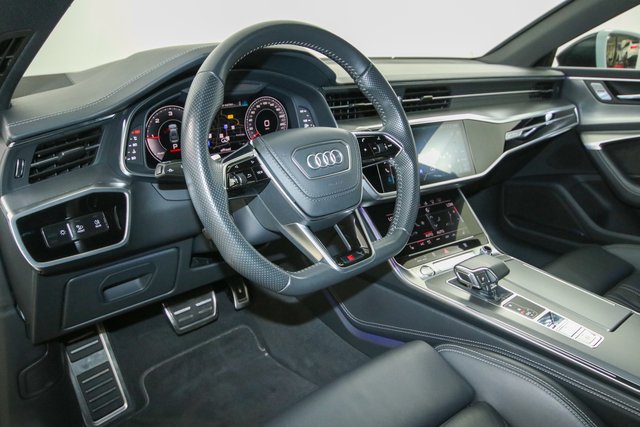 Audi A7 50 TDI quatt S Line ACC Pano Leder B&0 360K - photo 7