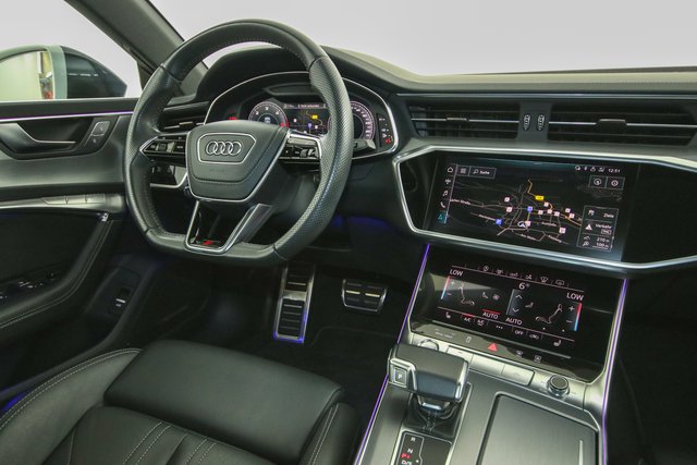 Audi A7 50 TDI quatt S Line ACC Pano Leder B&0 360K - photo 9