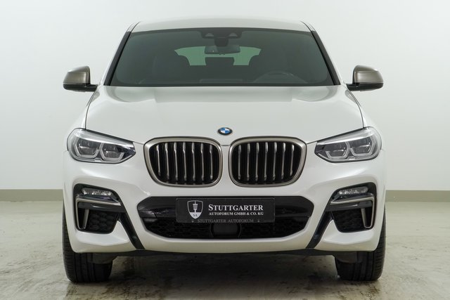 BMW X4 M40 i Kamera ACC Leder Head-up LED Standheizu - photo 2