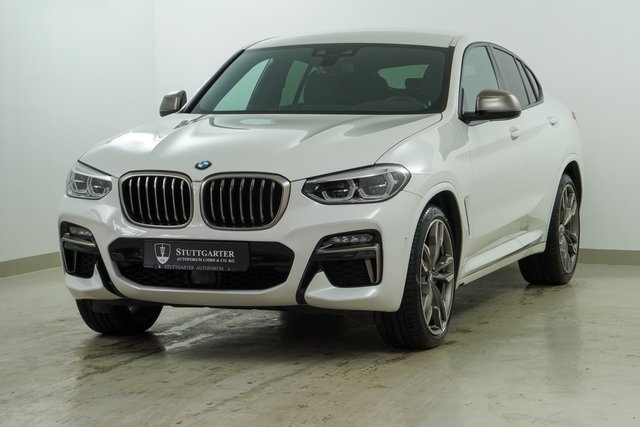 BMW X4 M40 i Kamera ACC Leder Head-up LED Standheizu - photo 3