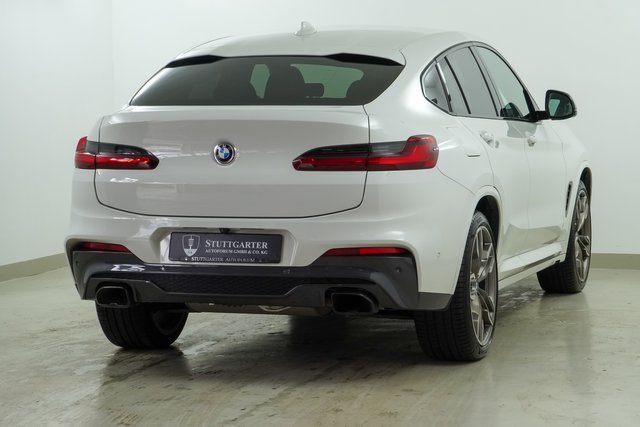 BMW X4 M40 i Kamera ACC Leder Head-up LED Standheizu - photo 6