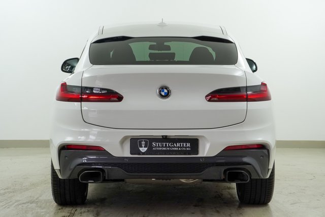 BMW X4 M40 i Kamera ACC Leder Head-up LED Standheizu - photo 5