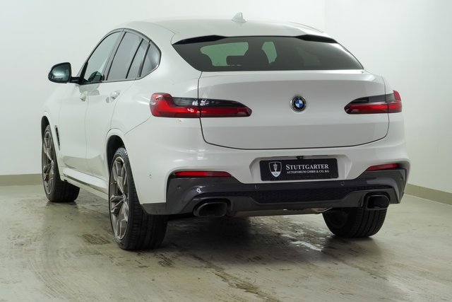 BMW X4 M40 i Kamera ACC Leder Head-up LED Standheizu - photo 4