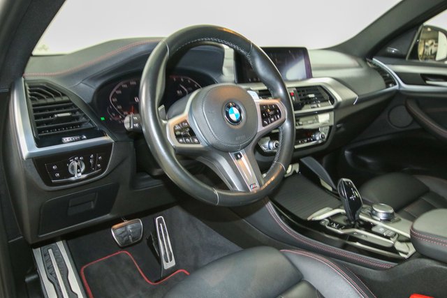 BMW X4 M40 i Kamera ACC Leder Head-up LED Standheizu - photo 7