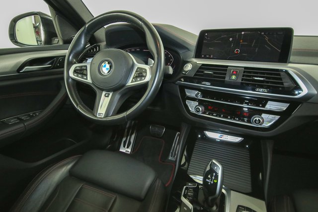 BMW X4 M40 i Kamera ACC Leder Head-up LED Standheizu - photo 9
