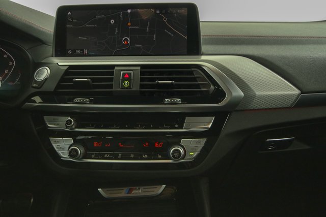 BMW X4 M40 i Kamera ACC Leder Head-up LED Standheizu - photo 10