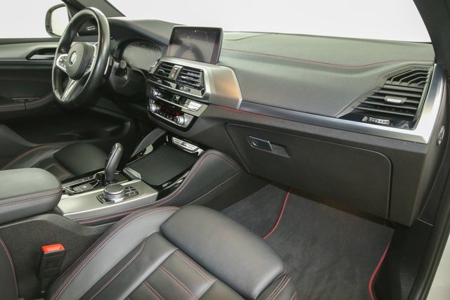 BMW X4 M40 i Kamera ACC Leder Head-up LED Standheizu - photo 8