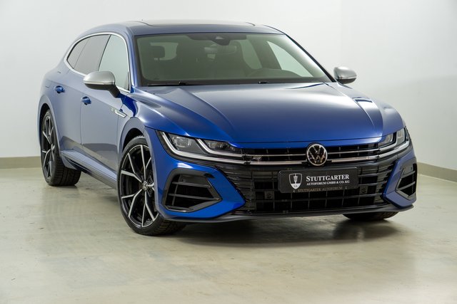Volkswagen Arteon SB R 4Motion 360K ACC Pano HARMAN Keyless - bilder 1