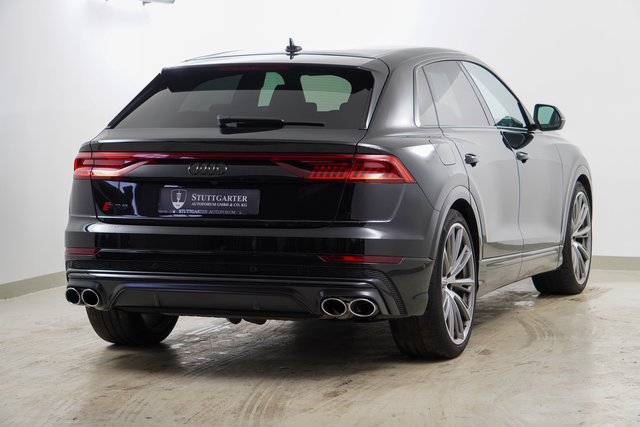 Audi SQ8 4.0 B&O ACC Carbon Head-up MATRIX 23 Zoll - foto 6