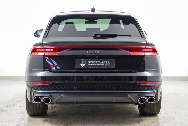 Audi SQ8 4.0 B&O ACC Carbon Head-up MATRIX 23 Zoll - foto 5