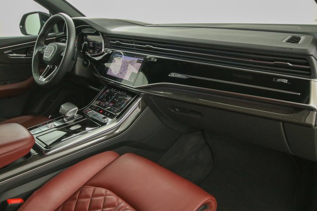 Audi SQ8 4.0 B&O ACC Carbon Head-up MATRIX 23 Zoll - foto 8