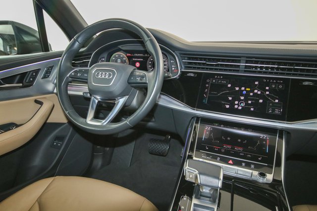 Audi Q7 55 TFSI e quattro S line Head-up Matrix ACC - photo 9