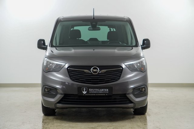 Opel Combo Elegance Navi AHK Kamera - bilder 2