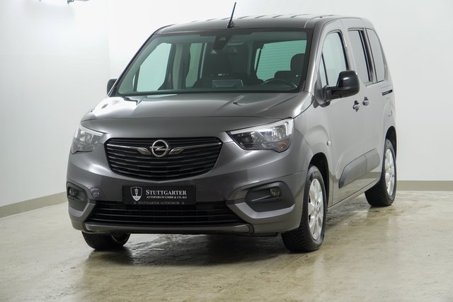 Opel Combo Elegance Navi AHK Kamera - bilder 3
