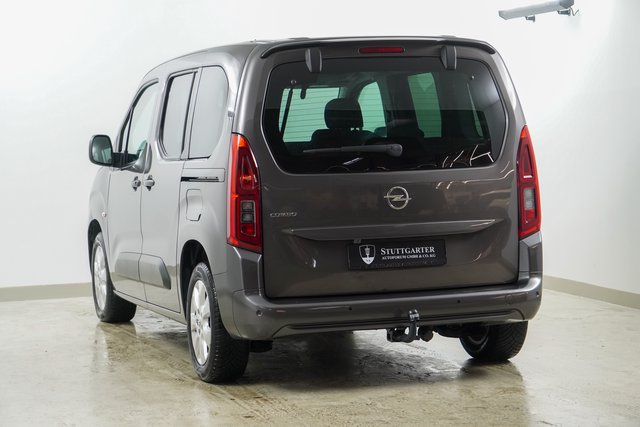 Opel Combo Elegance Navi AHK Kamera - bilder 4