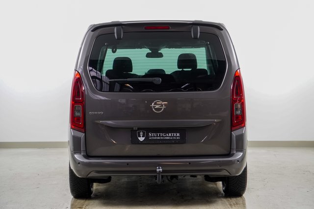 Opel Combo Elegance Navi AHK Kamera - bilder 5