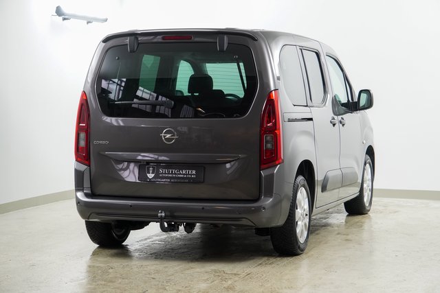Opel Combo Elegance Navi AHK Kamera - bilder 6