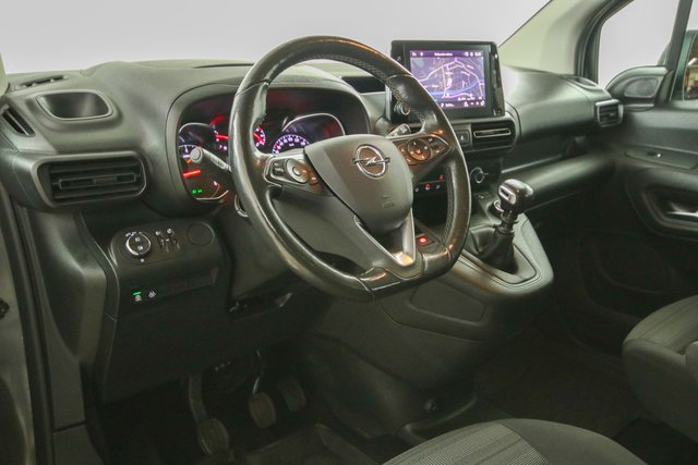 Opel Combo Elegance Navi AHK Kamera - bilder 7