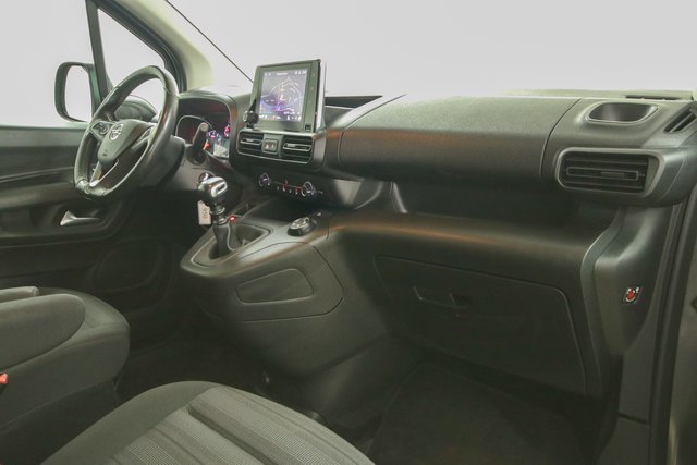 Opel Combo Elegance Navi AHK Kamera - bilder 8