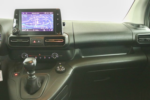 Opel Combo Elegance Navi AHK Kamera - bilder 10