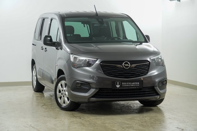 Opel Combo Elegance Navi AHK Kamera - bilder 1