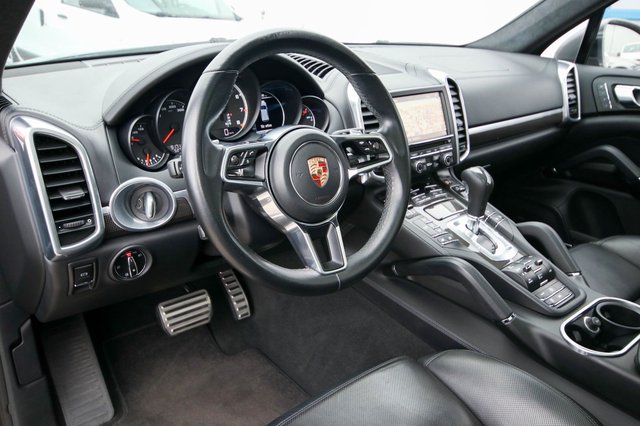 Porsche Cayenne Turbo Pano ACC LED Sitzbelüft - photo 7