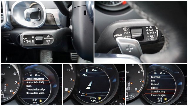 Porsche Cayenne Turbo Pano ACC LED Sitzbelüft - photo 10