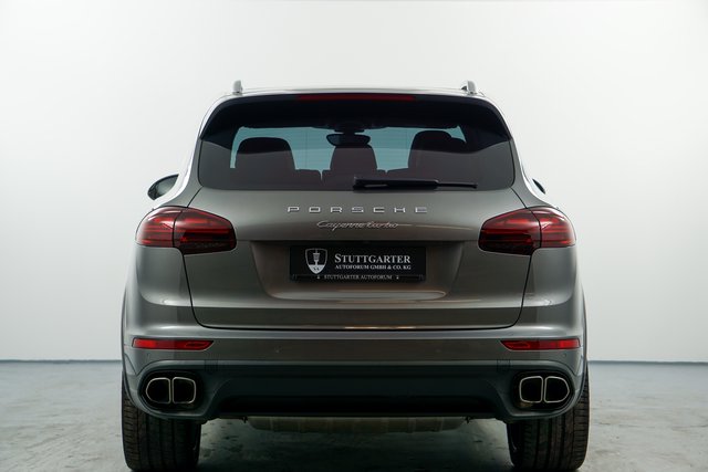 Porsche Cayenne Turbo Pano ACC LED Sitzbelüft - photo 5