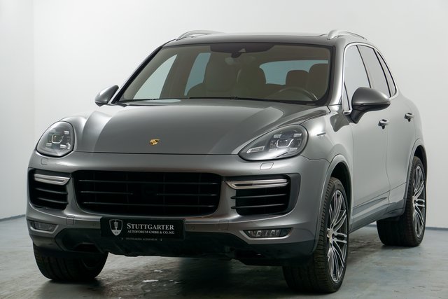 Porsche Cayenne Turbo Pano ACC LED Sitzbelüft - photo 3