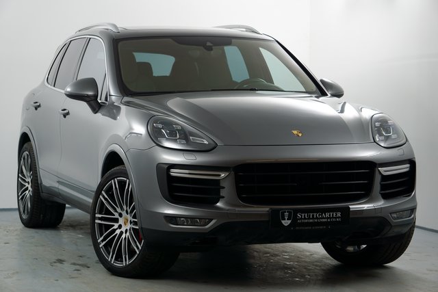 Porsche Cayenne Turbo Pano ACC LED Sitzbelüft - photo 1